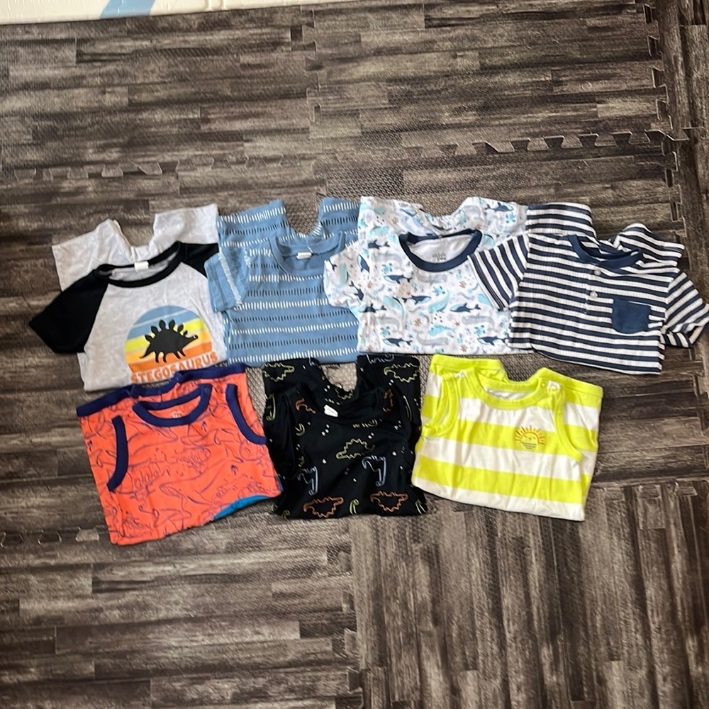 Baby Boy Rompers Bundle #1 (18 - 24 months)